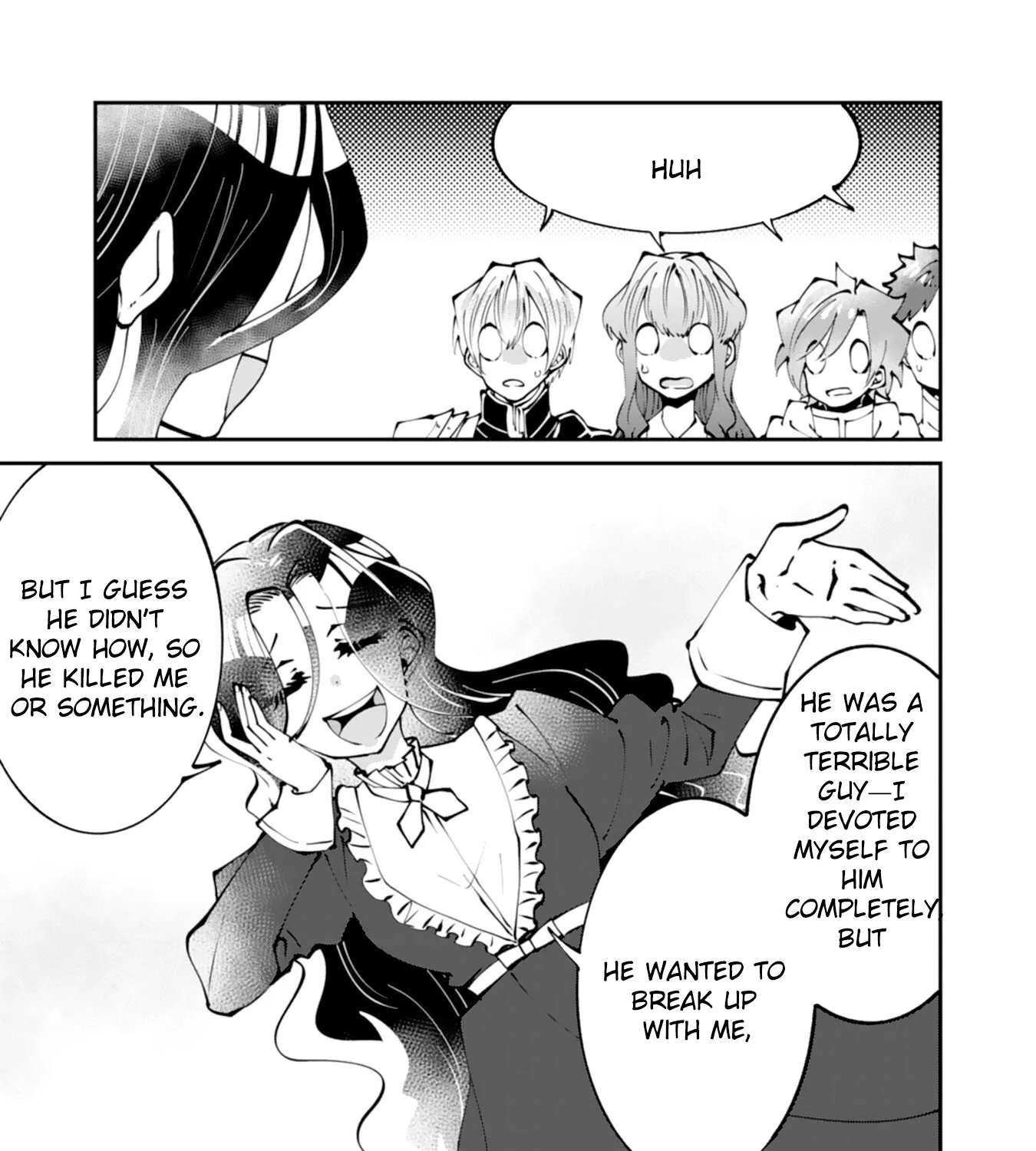 You Call Me 'You' and Break the Engagement? Fine—You'll Regret It. Chapter 8 - page 25