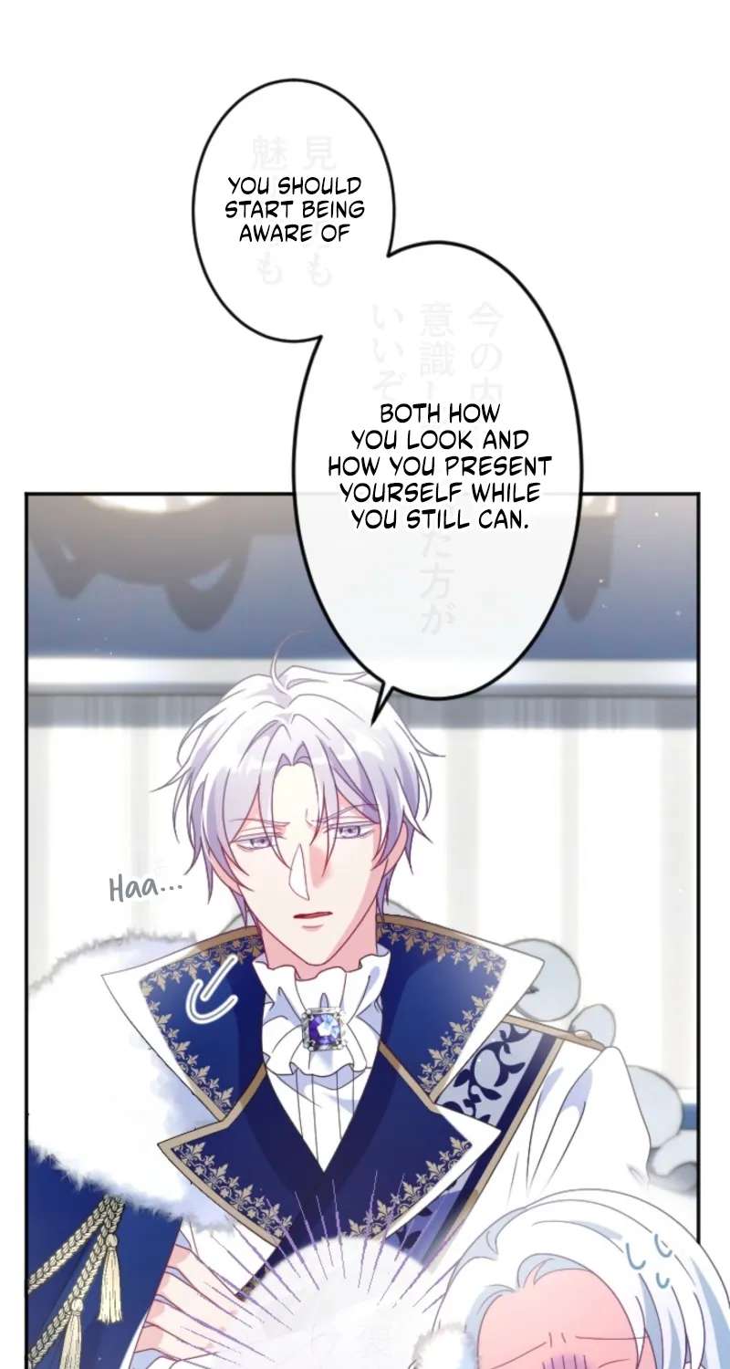 She Was Supposed To Be A Temporary Princess But It Seems She Is Done A Little Too Well Chapter 69 - page 19