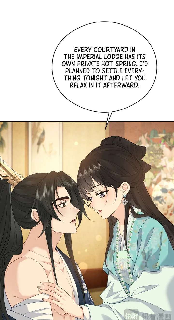 I’d Rather Marry a Memorial Tablet Than Serve as a Concubine Chapter 63 - page 28