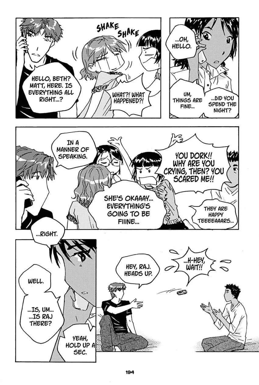 Dramacon Chapter 20 - page 15