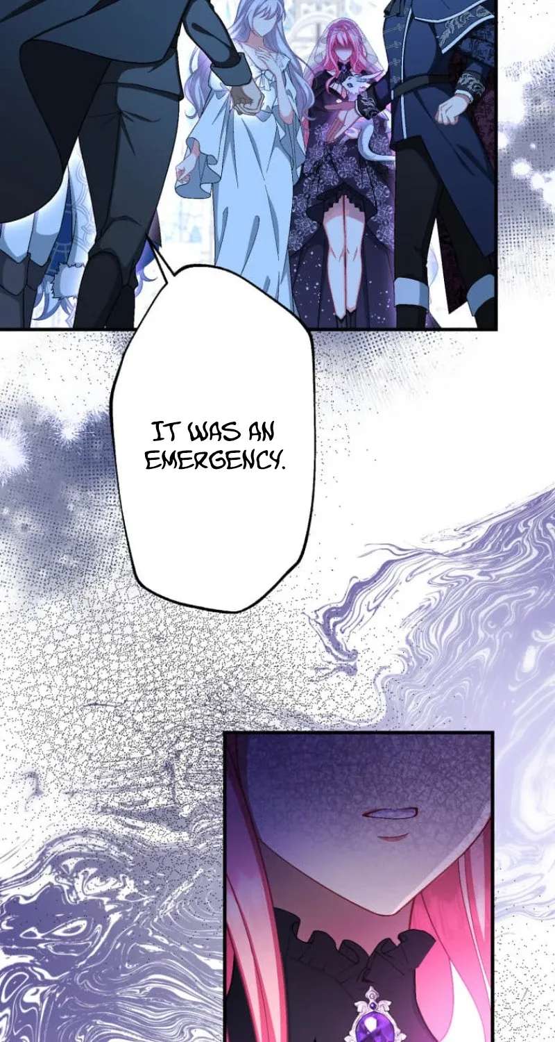 I Still Don’t Know About My Favourite Character’s Unwavering Obsession Chapter 98 - page 47