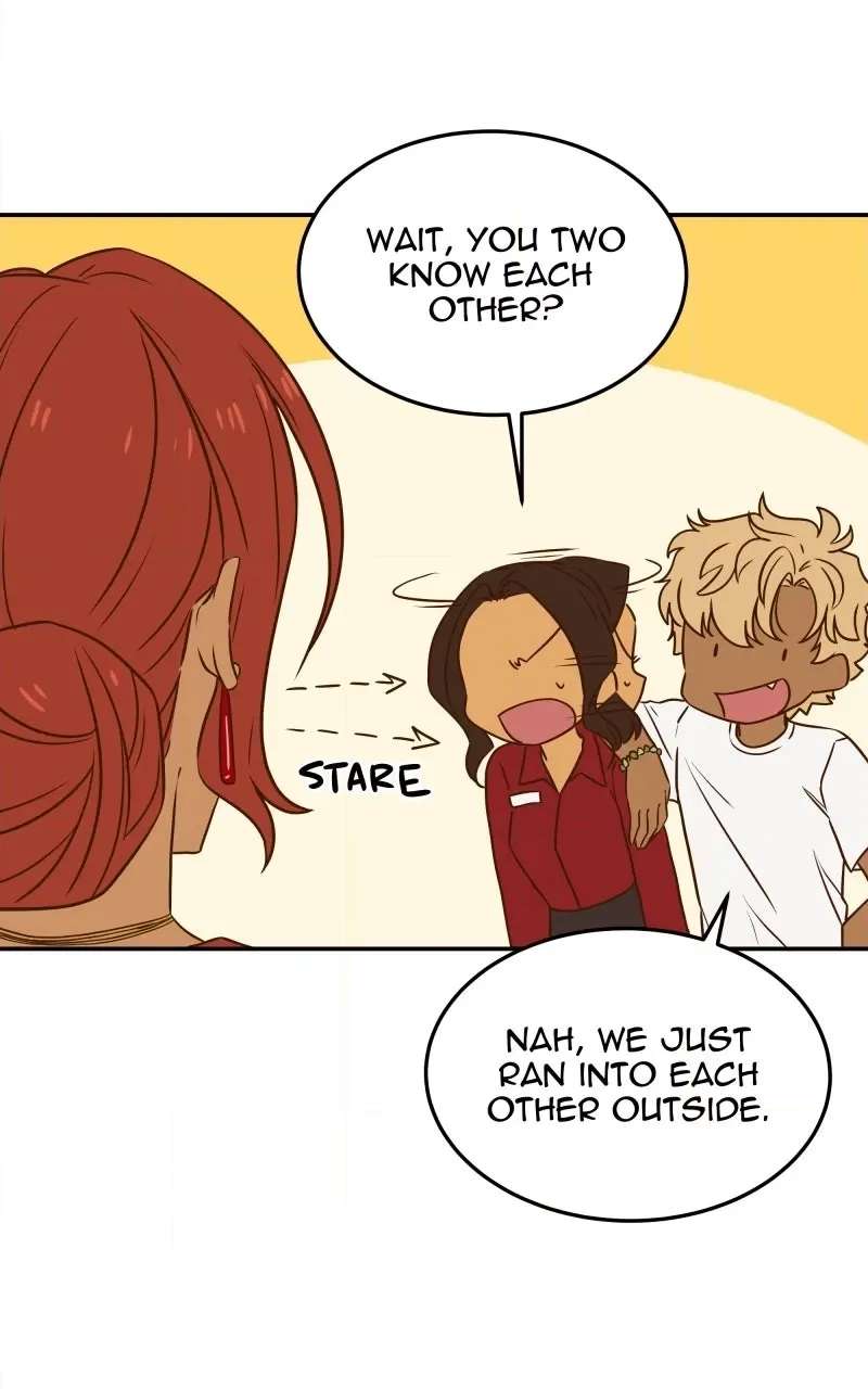 Diner for Adas Chapter 6 - page 70