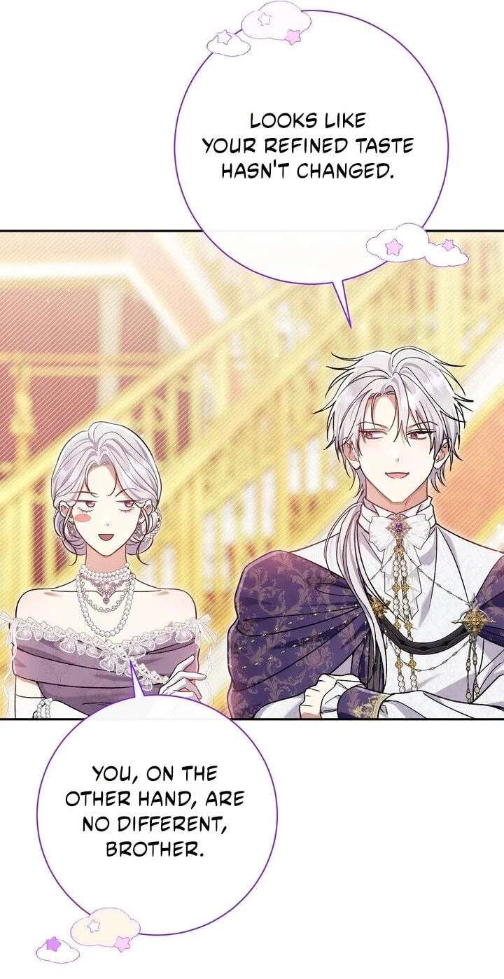 The Villainess's Blind Date Is Too Perfect Chapter 138 - page 46