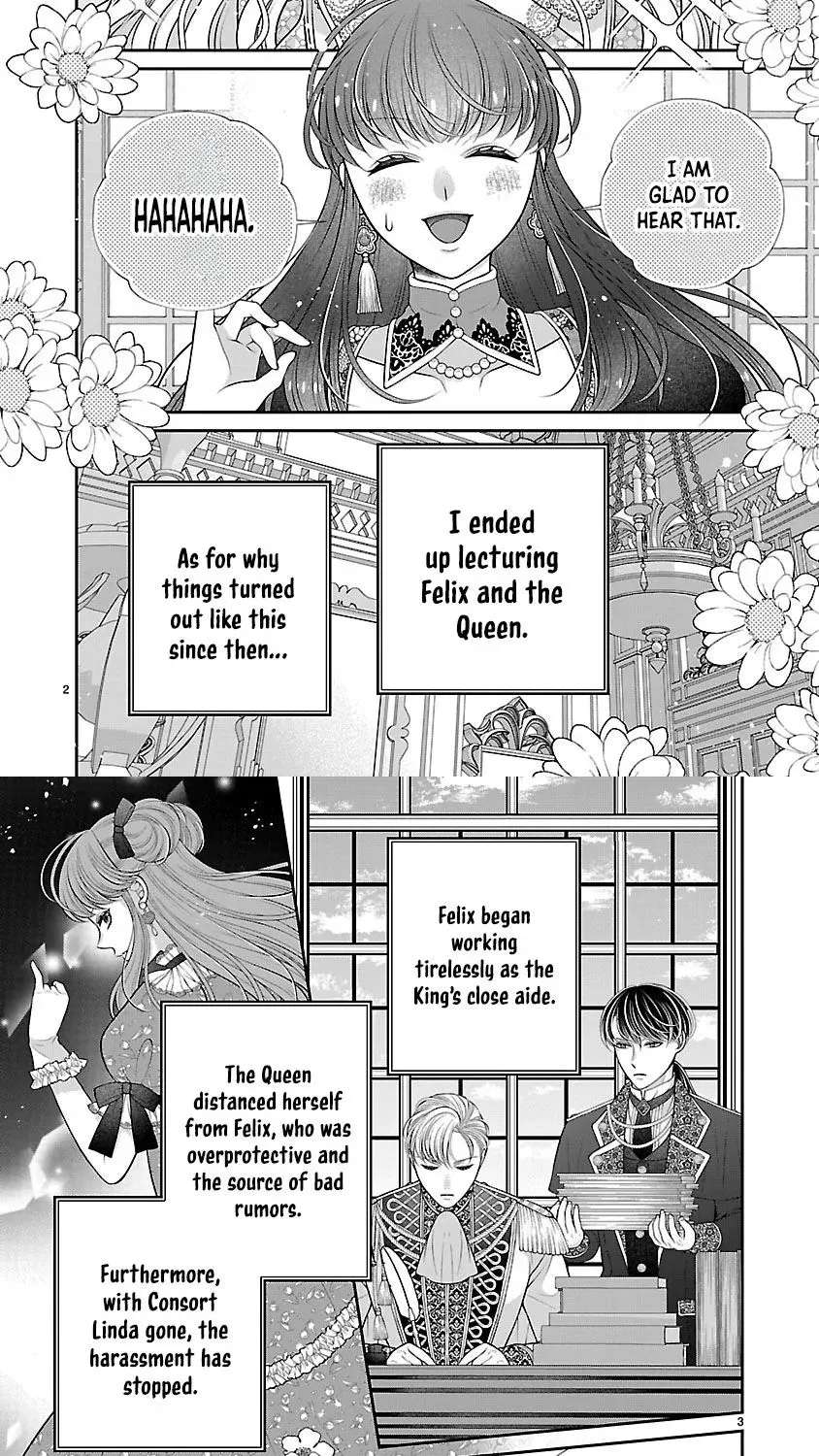 Soba-hi ni nattakedo, betsu ni aisanakute īdesu yo? ~Ta chikara hongan'na kisaki wa gu ̄tara raifu o okuritai~ Chapter 4 - page 2
