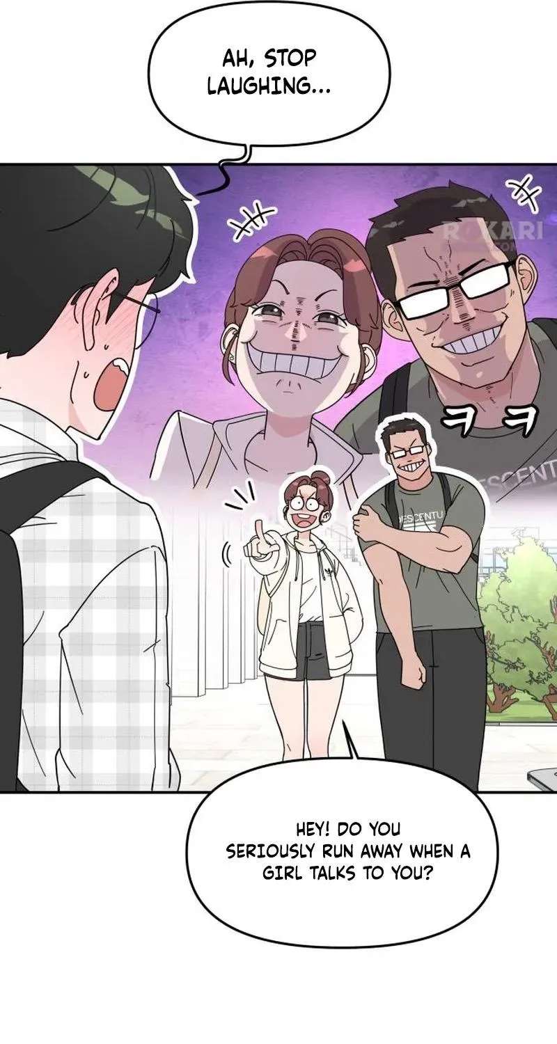 Reversal! First Love Chapter 1 - page 66