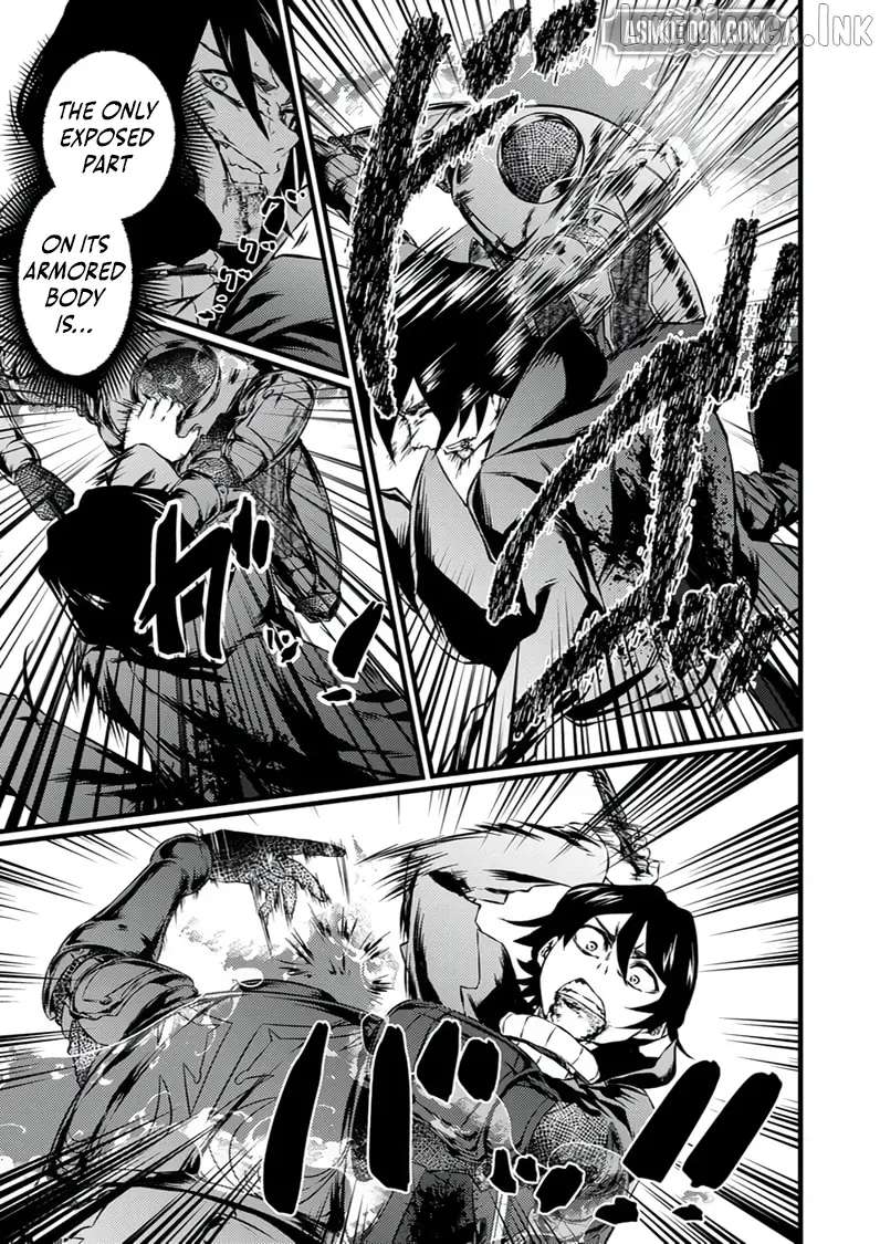 The Former Slave Who Awakened to the Strongest Class [Shadow Necromancer] Exacts Revenge on This Corrupt World Chapter 6 - page 30