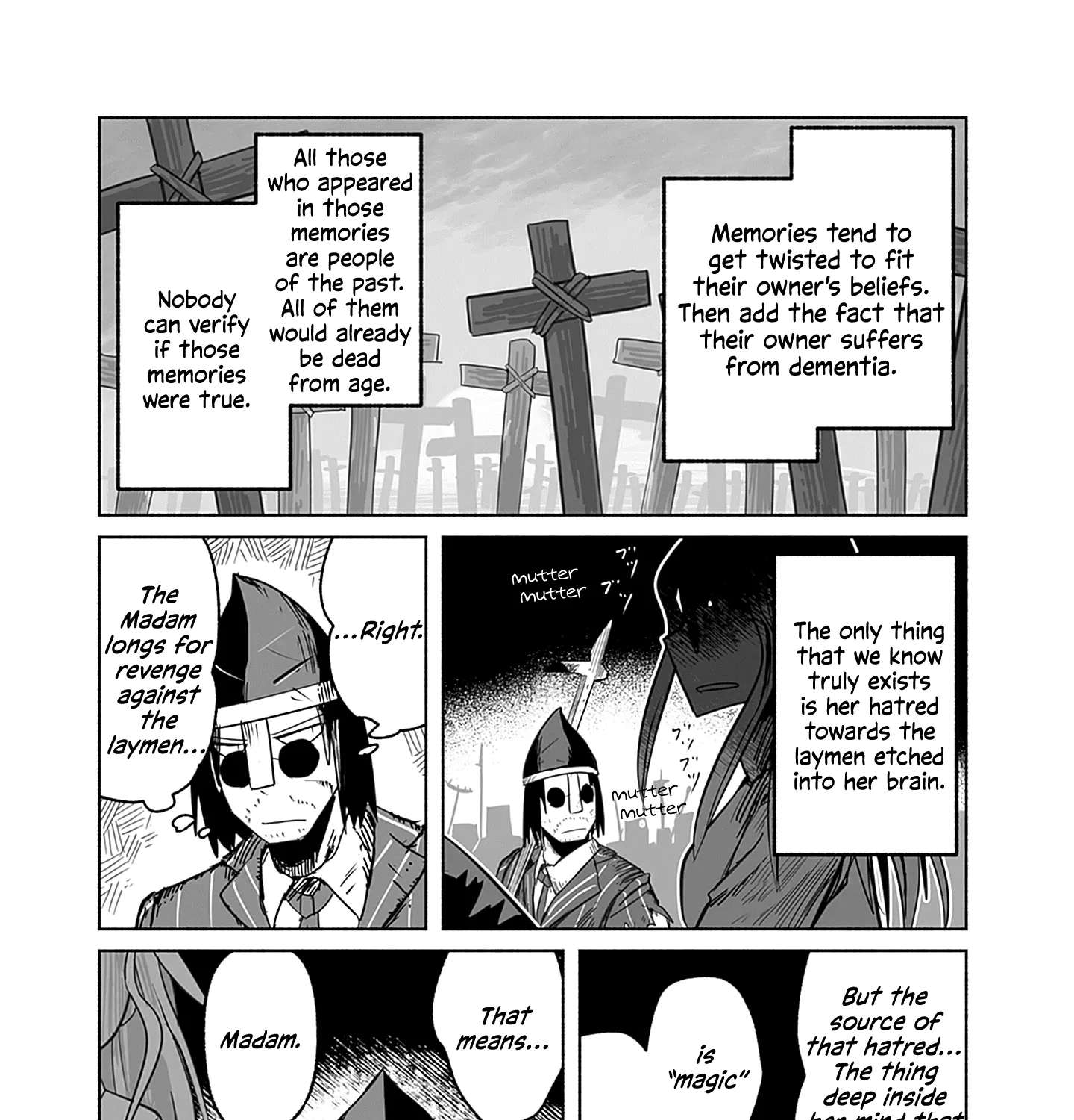 Ryuu to Yuusha to Haitatsunin Chapter 64 - page 6