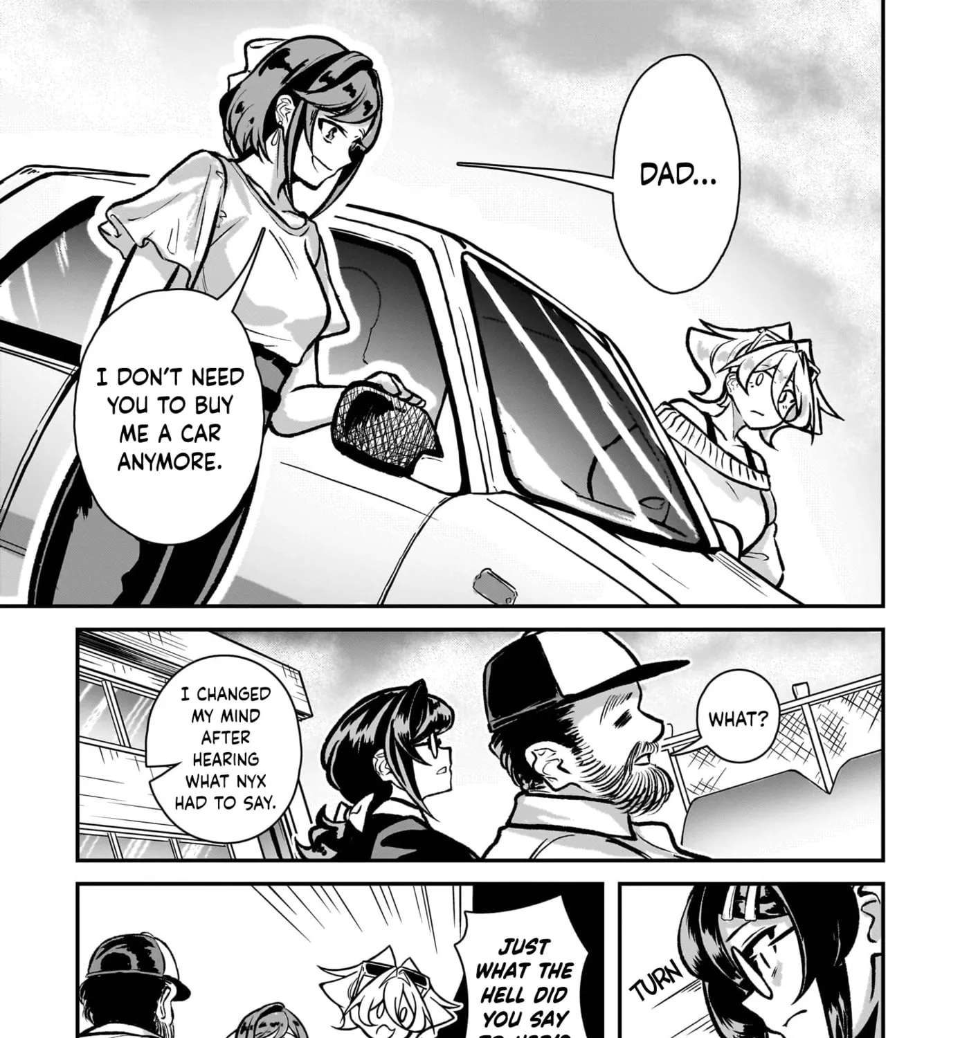 Restore! Welcome to the Modified Car Workshop Chapter 3 - page 49