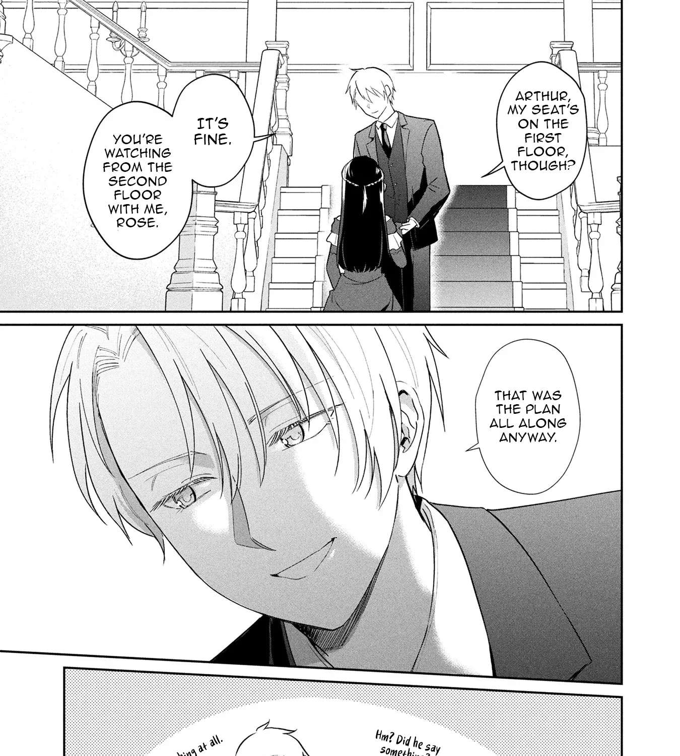 Kokai Shuraba De Konyaku Ga Nakunarimashita Korekara Shigoto To Koi Osagashimasu! Chapter 1 - page 36