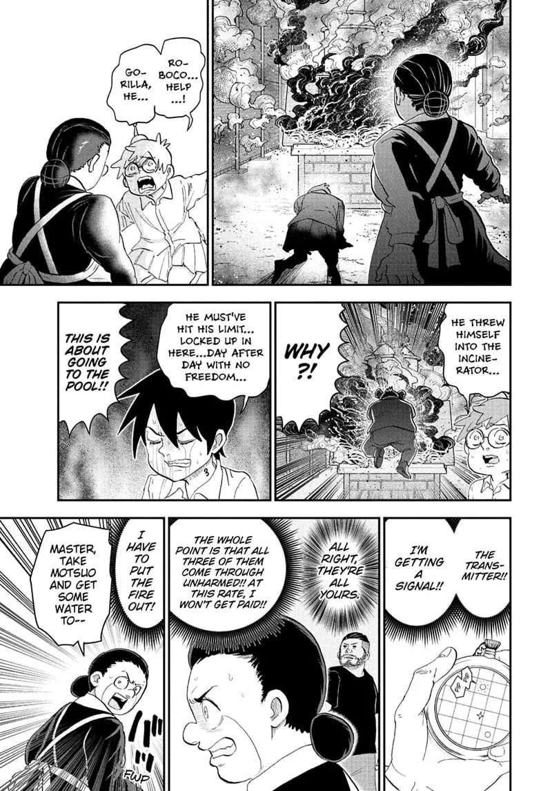 Me & Roboco Chapter 294 - page 13