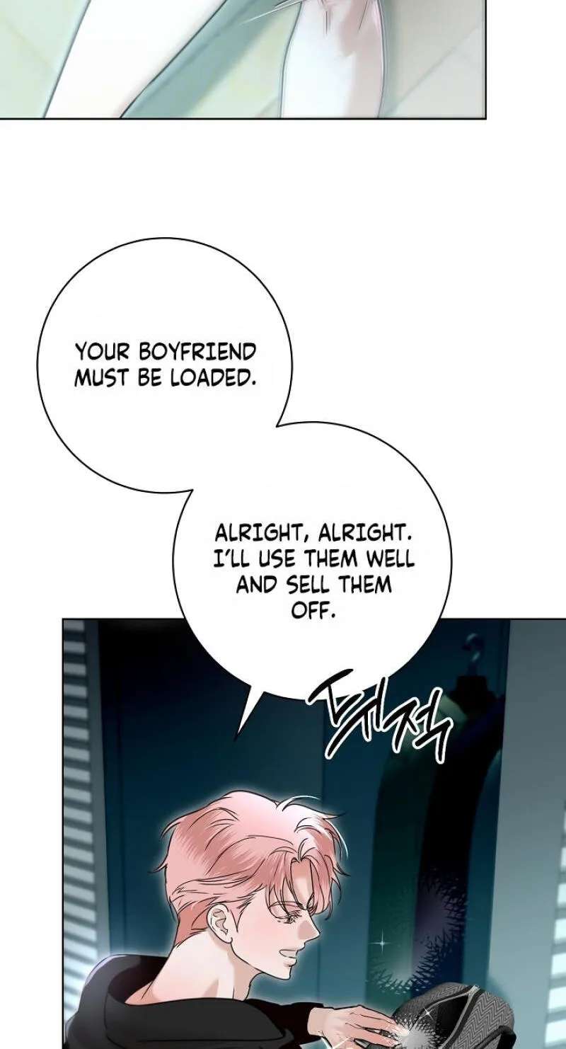 Every Night, With My Oppa's Friend Chapter 10 - page 21