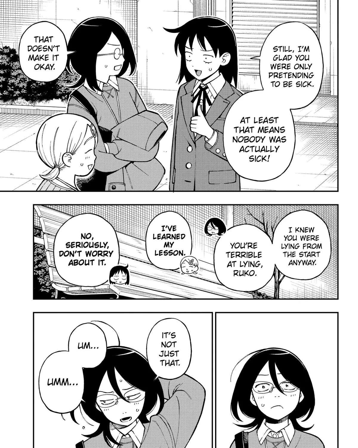 Girl meets Rock! Chapter 121 - page 17