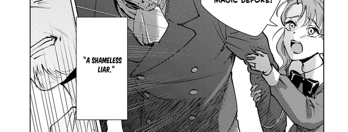 Maryoku Zero no Migawari Hanayome Chapter 1 - page 7