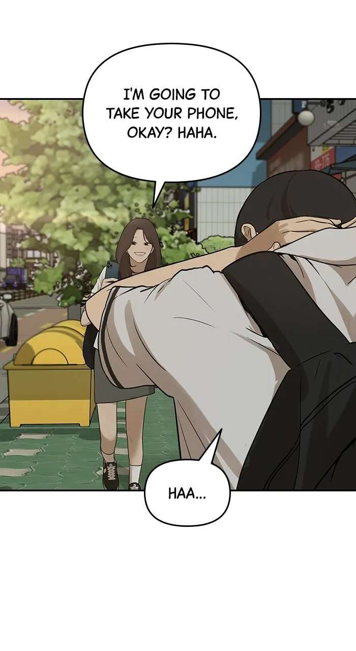 Girl Friend Chapter 43 - page 100