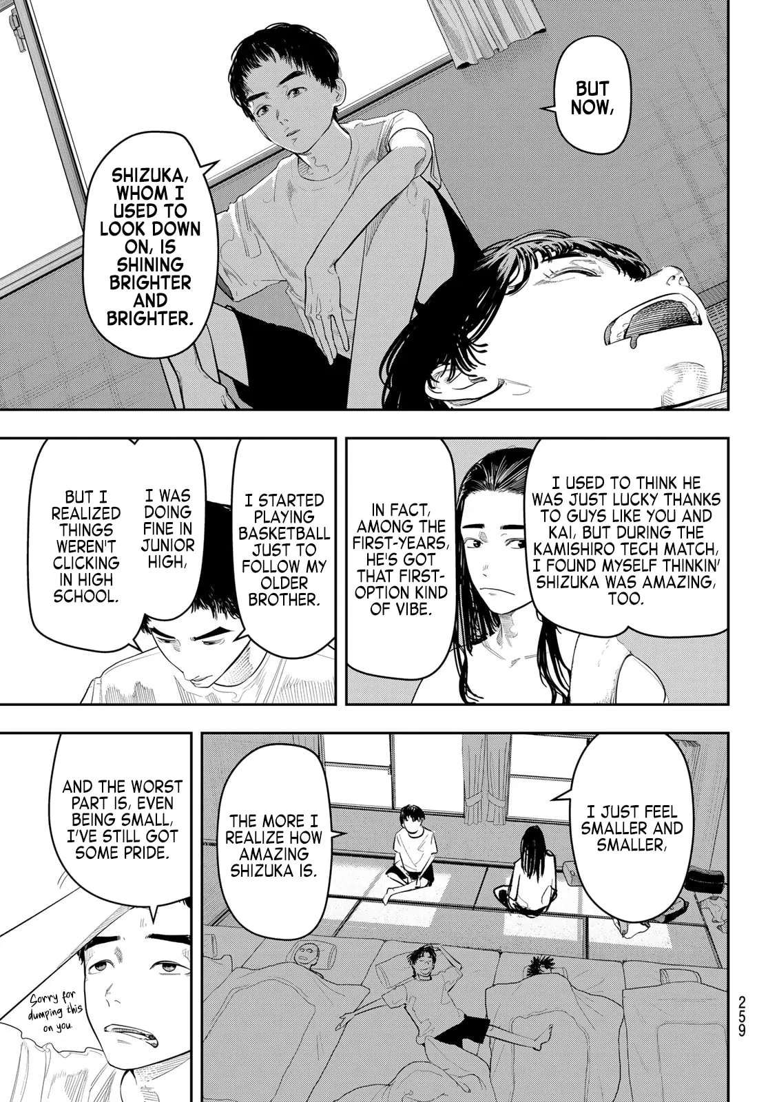 Zero to Hyaku Chapter 16 - page 9