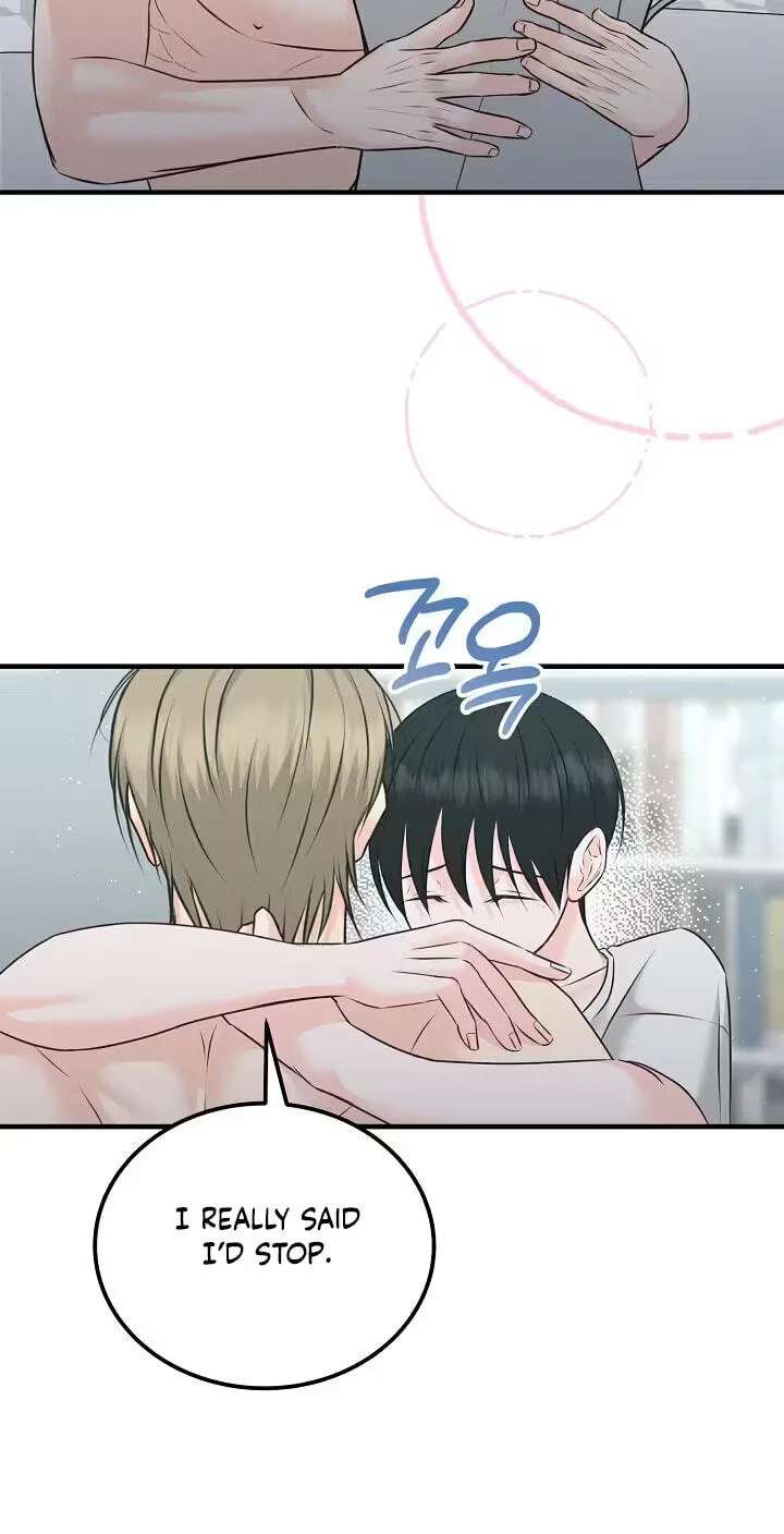 For a Moment! Don't Move Chapter 7 - page 76
