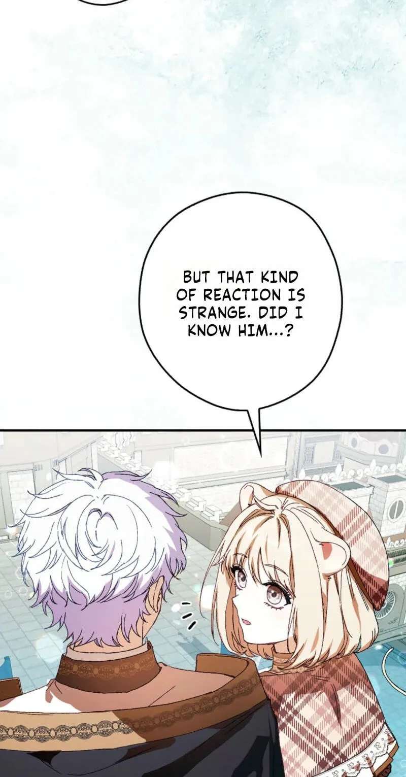 Cinderella's Pocket-Sized Protector Chapter 61 - page 6