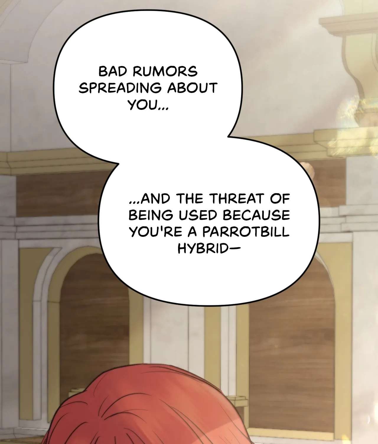 I Adopted the Male Lead from the Shelter Chapter 126 - page 77