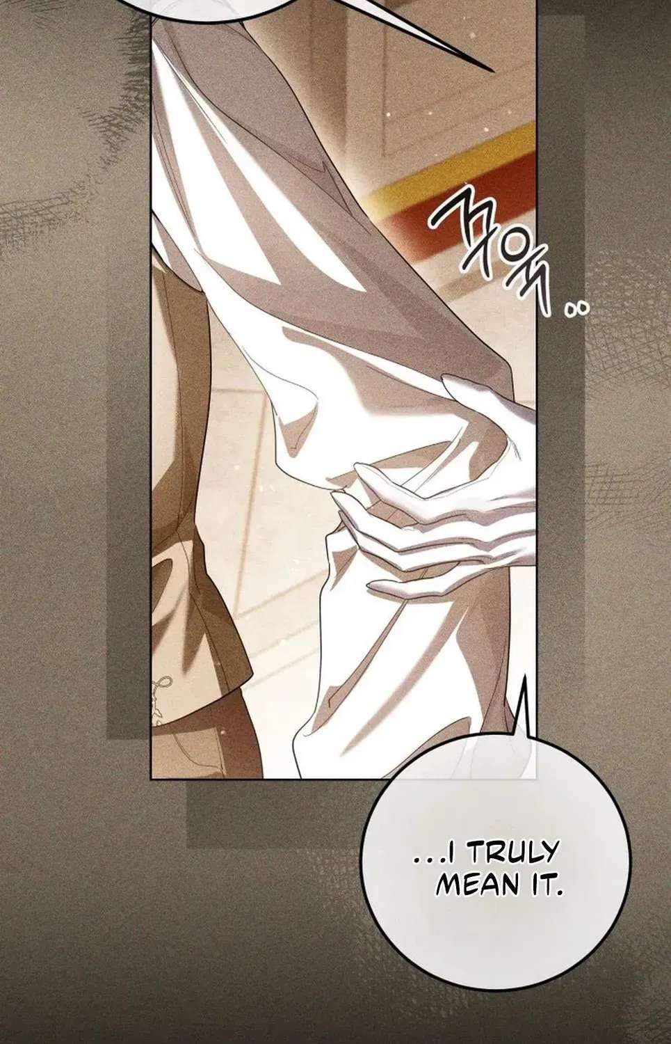 The Princess Stans in Secret Chapter 83 - page 73