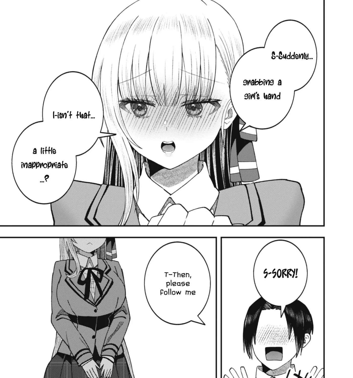 The Internet Café Where I Work Somehow Became a Hangout Spot for Beautiful Girls. Chapter 3 - page 26