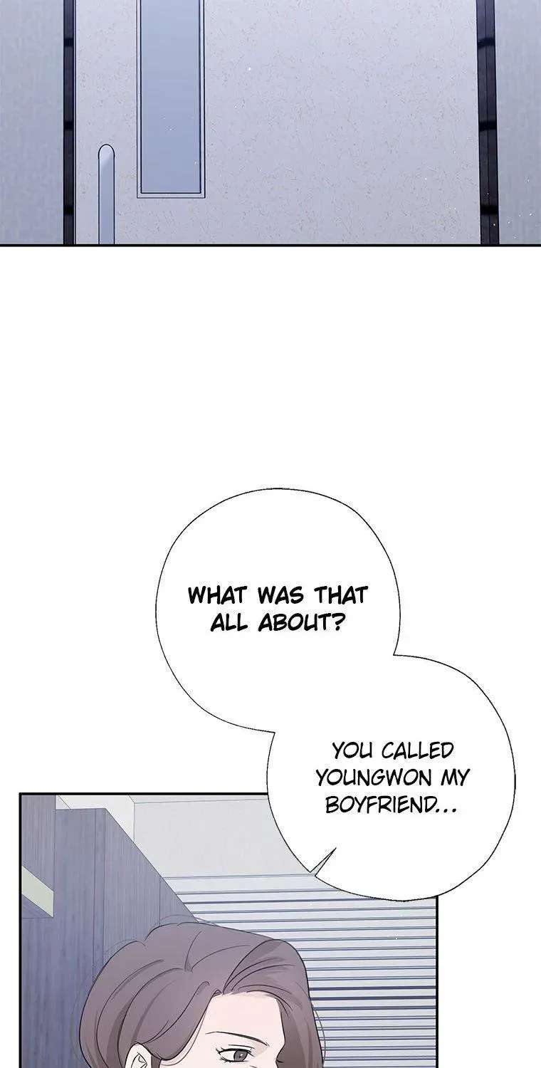 Overlooking Your Eyes Chapter 65 - page 31