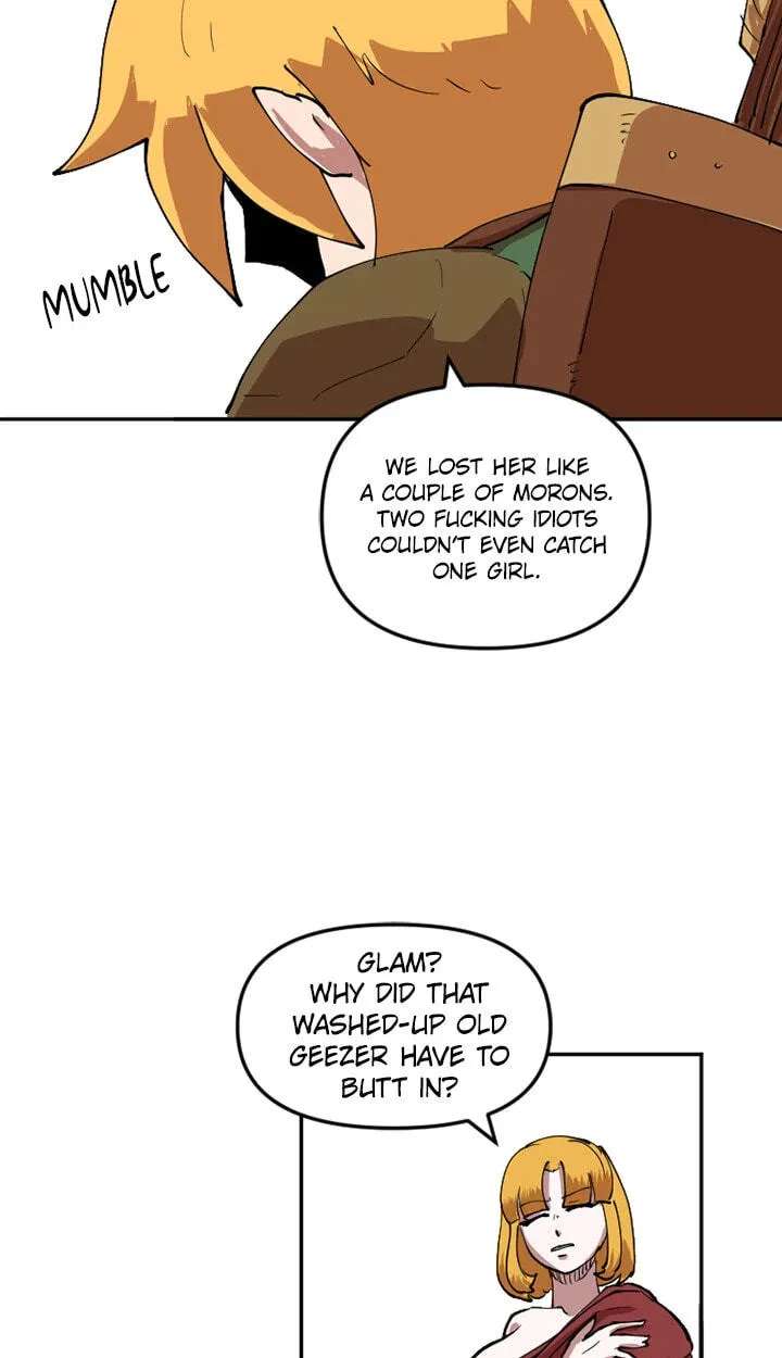The Warrior in Rut Chapter 45 - page 61