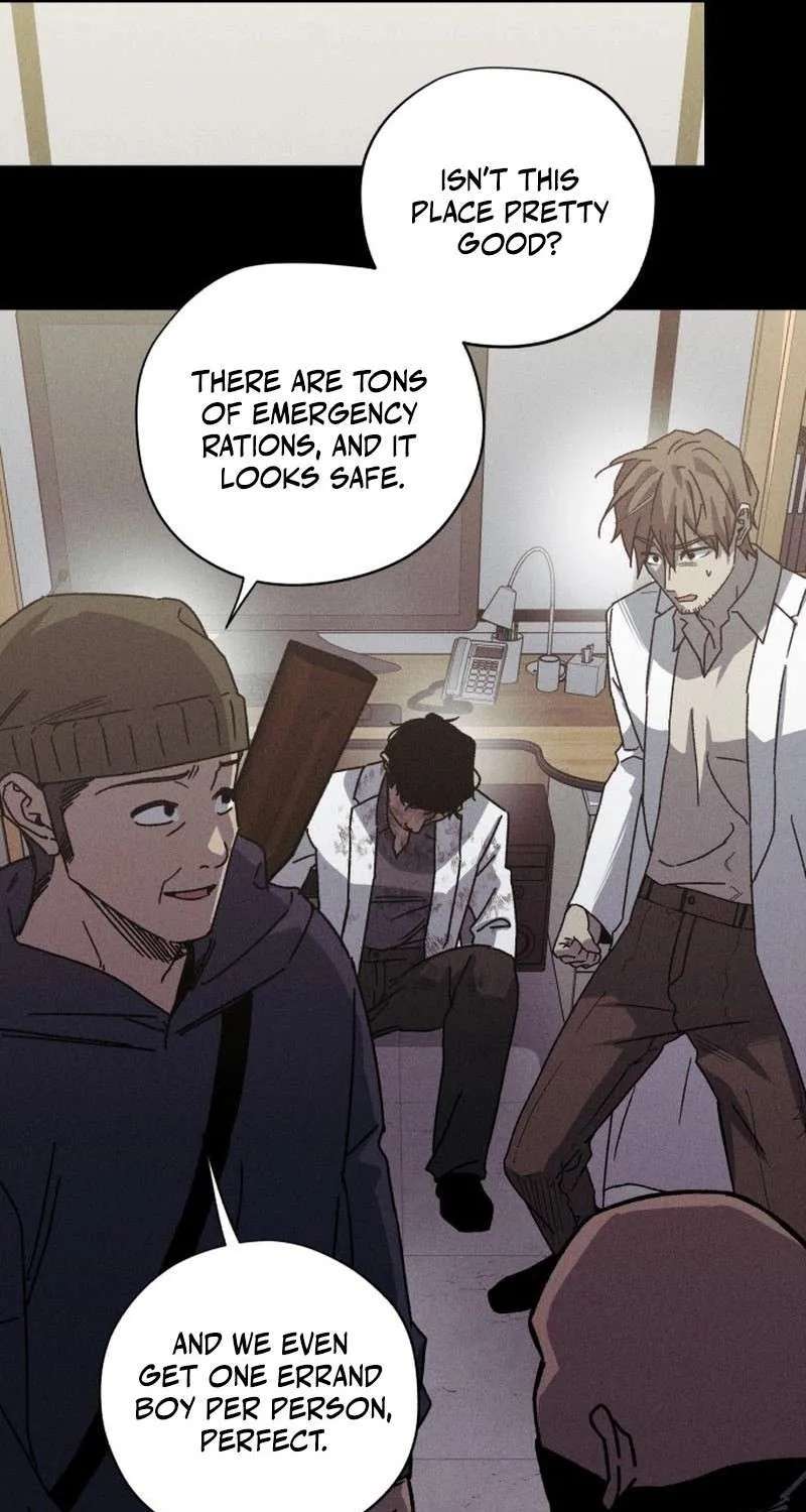 Zombie Herd Chapter 48 - page 49