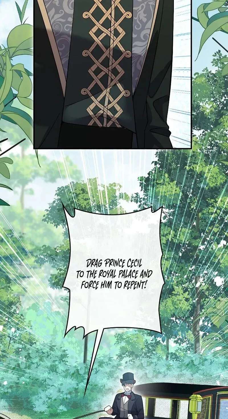 Banished Mother, Desired by the Crown Prince Chapter 61 - page 34
