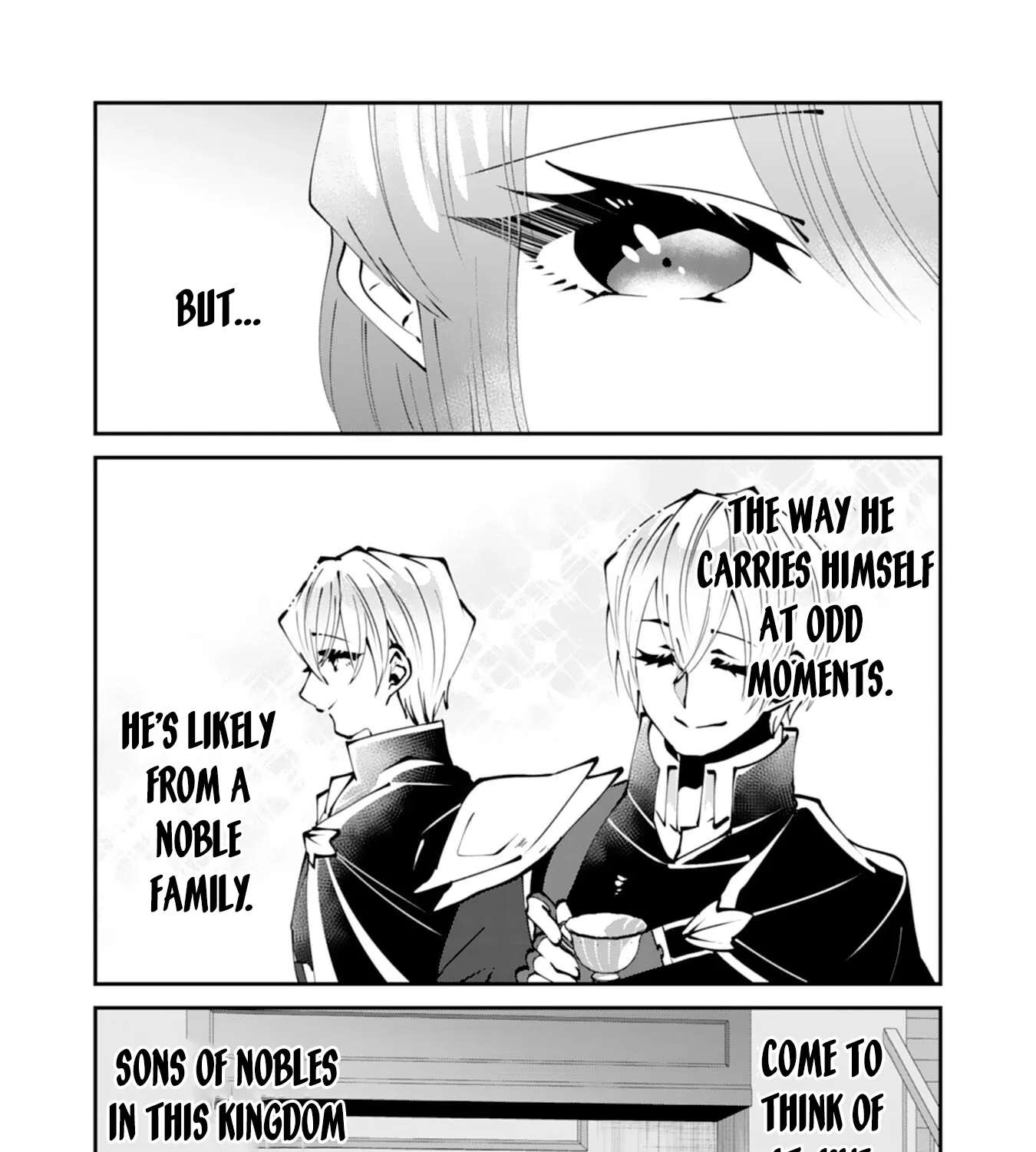 You Call Me 'You' and Break the Engagement? Fine—You'll Regret It. Chapter 9 - page 47