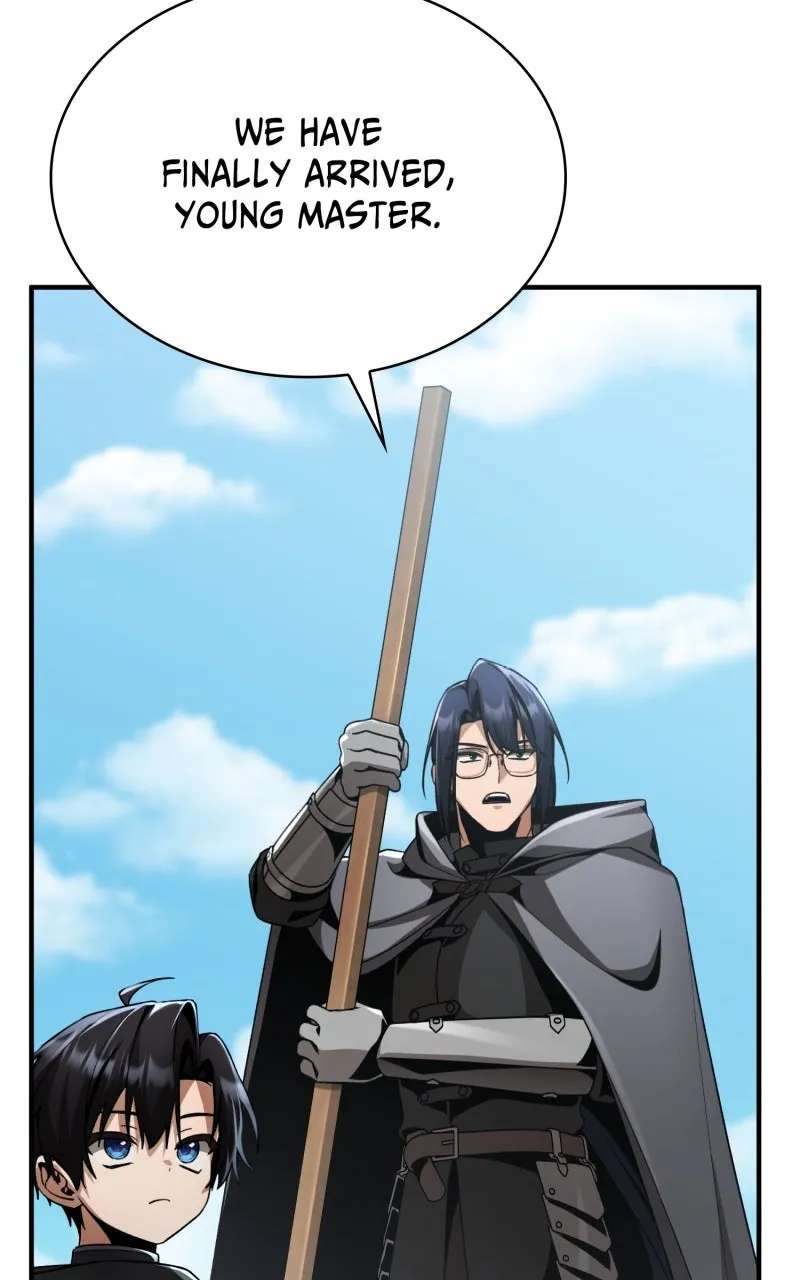 The Reborn Prodigy ofthe Ducal Family Chapter 27 - page 122