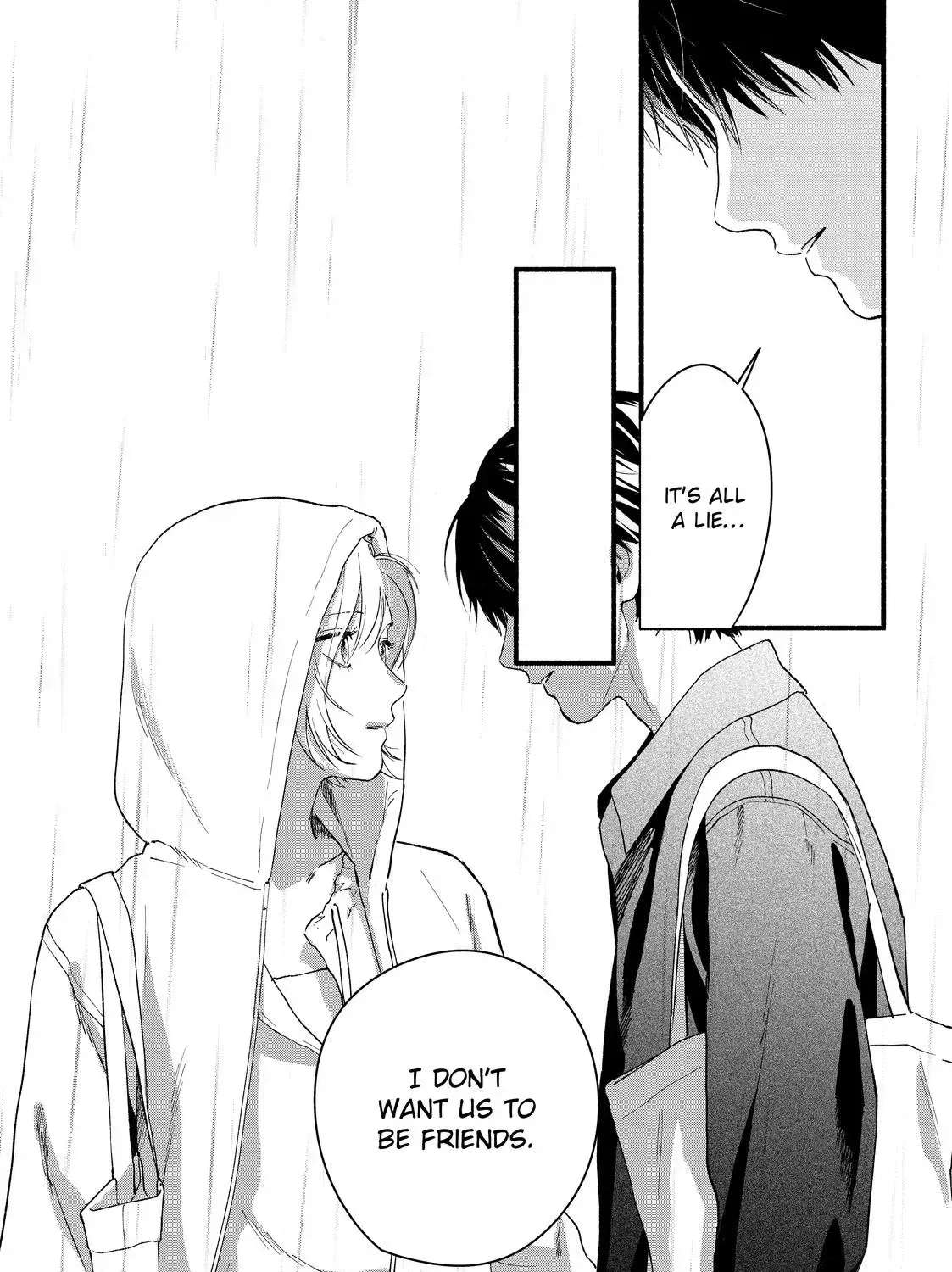 You Might As Well Be the One Chapter 28 - page 40