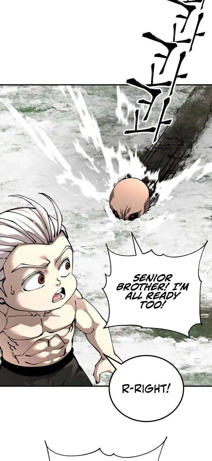 Warrior Grandpa And Supreme Granddaughter Chapter 123 - page 54