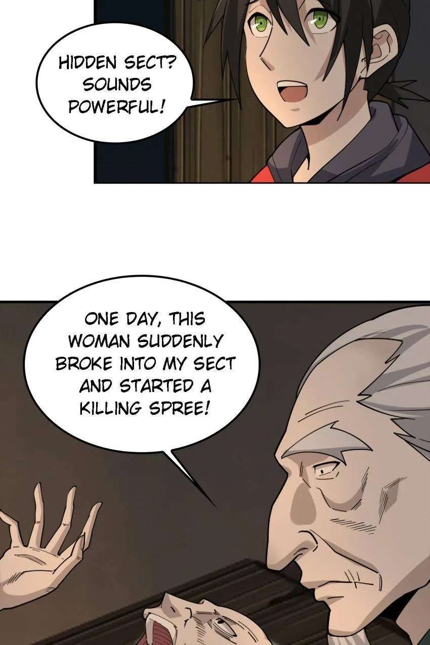 The Master of Fate Chapter 107 - page 21