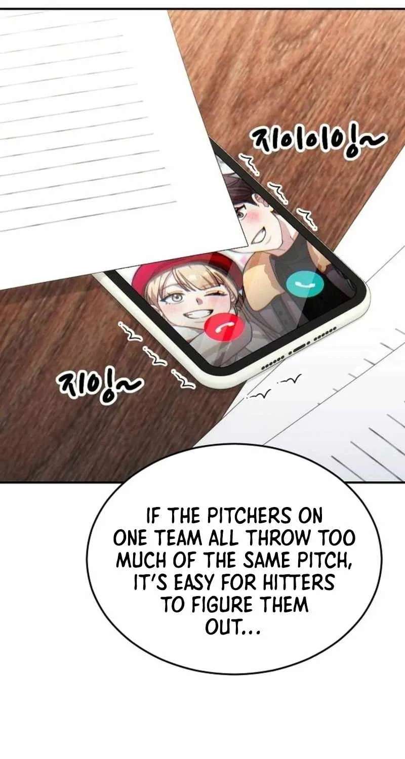 Genius Hitter Hits Fastball Chapter 133 - page 79