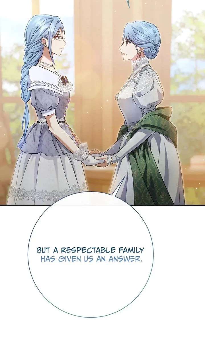 The Villainess's Blind Date Is Too Perfect Chapter 137 - page 50