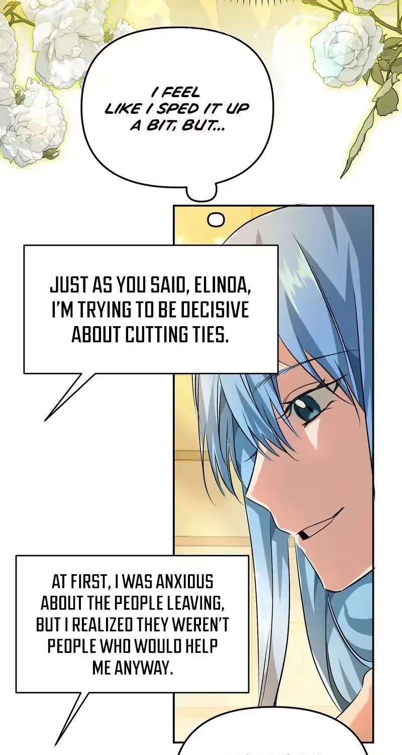 I Reincarnated as the Princess of a Country That Is Going to Destroyed by Male Protagonist Chapter 28 - page 66