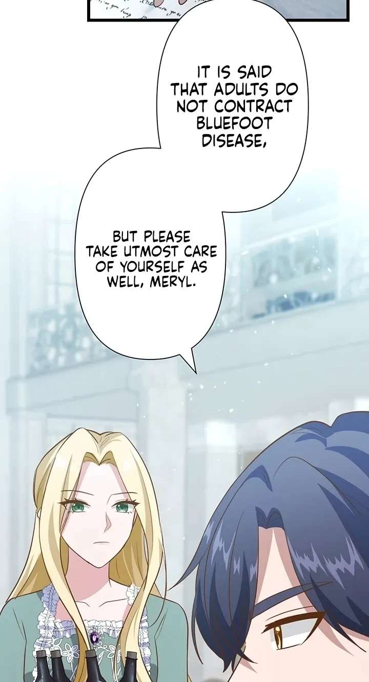 The Prince Who Is Too Sweet to Me, the Witch Everyone Feared Chapter 16 - page 21