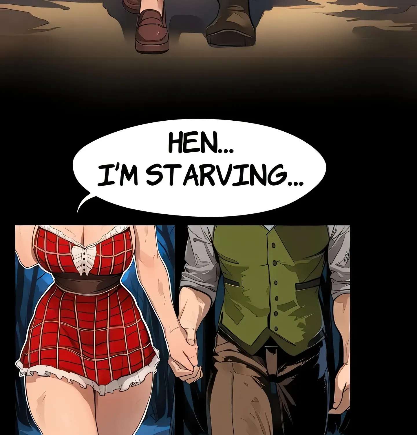 Hansel & Gretel: Delirium Sweets Chapter 1 - page 3
