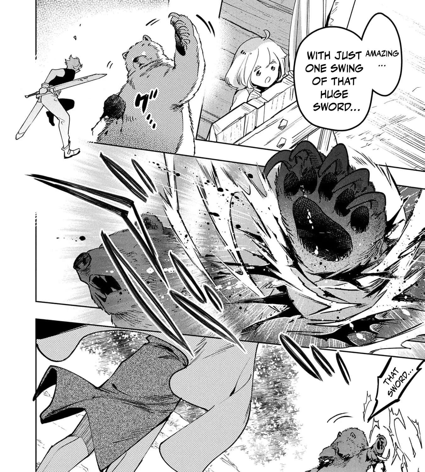 Moto Sentouyou Dorei desu ga, Tasukete Kureta Ryuu Hito wa Banda Sou desu. Chapter 38 - page 17