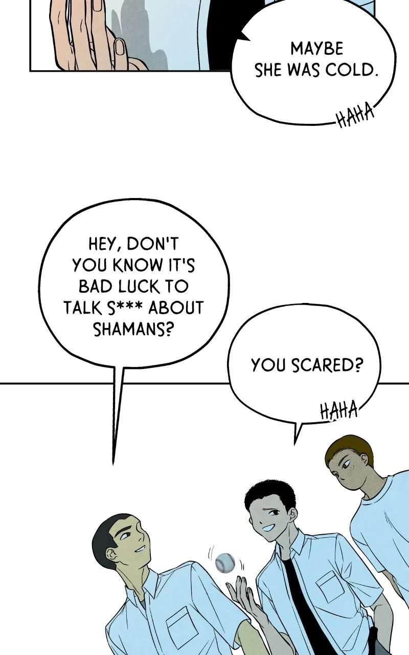 Exhuma: Blind Faith Chapter 5 - page 42