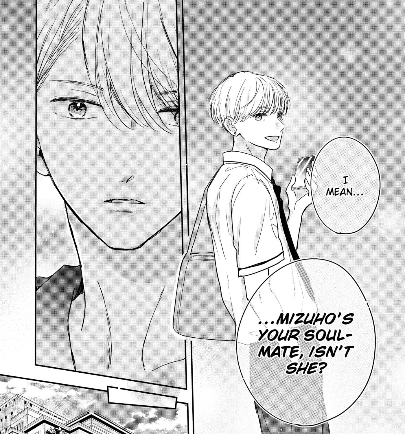Anyway, I'm Falling in Love with You. Chapter 48 - page 22