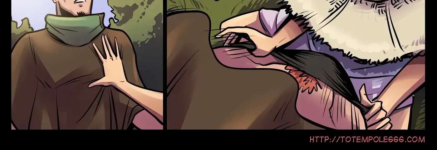 [COMICS] The Cummoner Chapter 19 - page 28