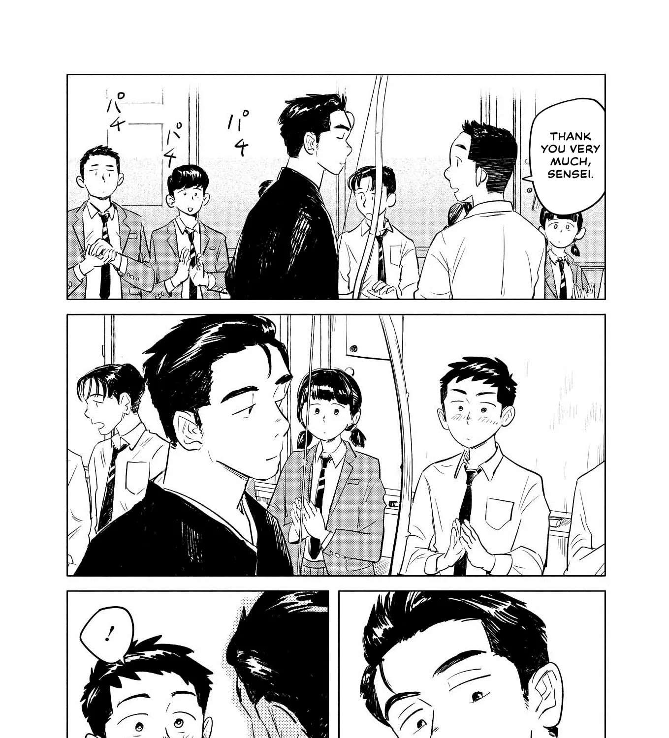 Bibibitto Izuma-kun Chapter 1 - page 69