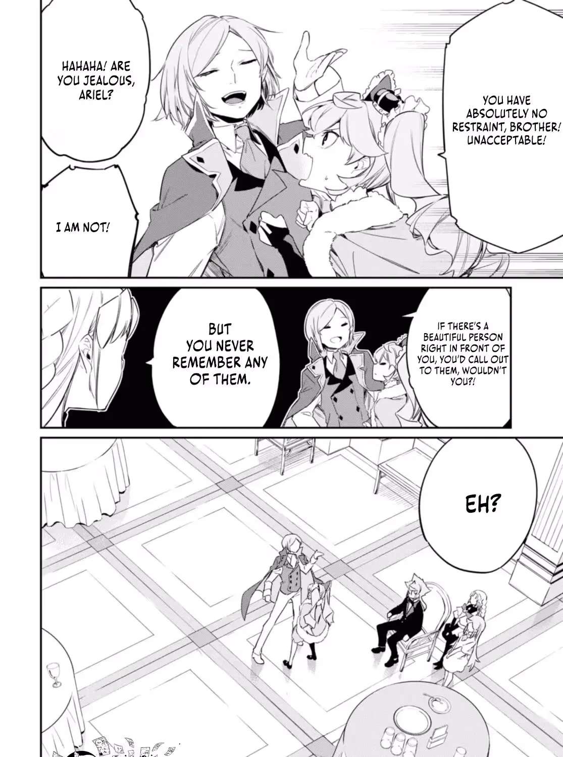 Maryoku 0 de Saikyou no Daikenja - Sore wa Mahou dewa Nai, Butsuri da! Chapter 20 - page 23