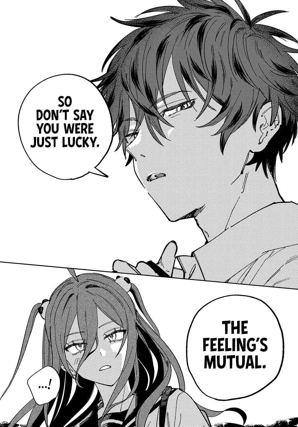 Yata Miran to Seishun ni Joutou!! Chapter 2 - page 37