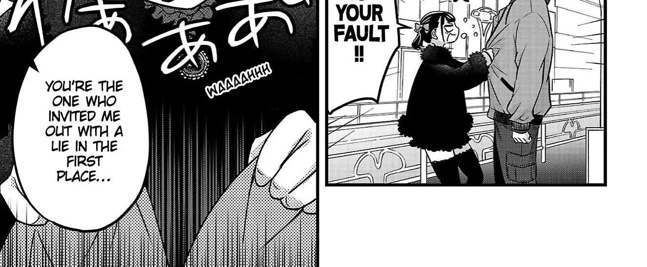 Boku no Kokoro no Yabai Yatsu - Love Comedy ga Hajimaranai Chapter 24 - page 14