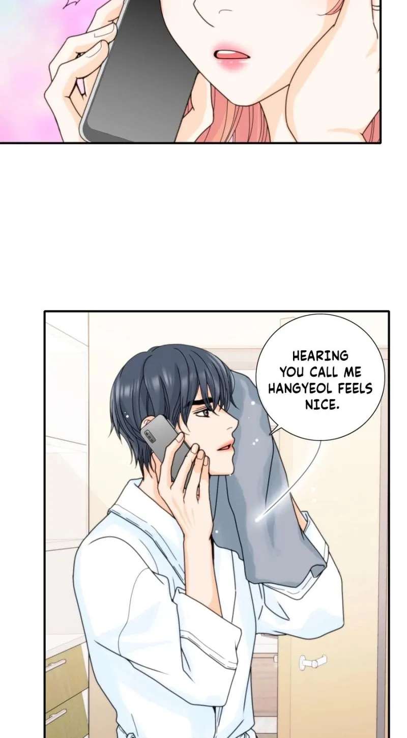 Contract Bride Chapter 14 - page 3