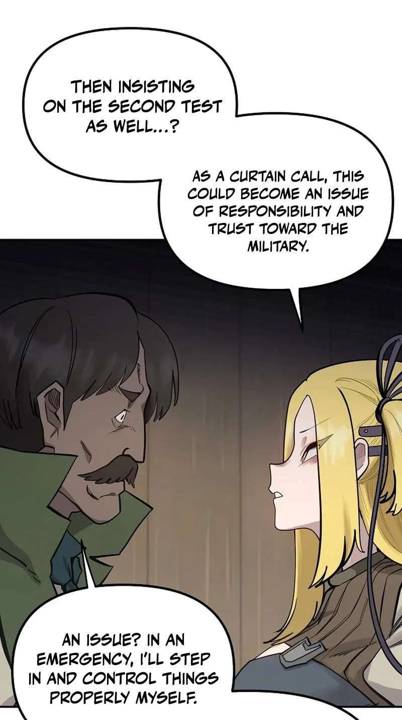 Mimosa Chapter 34 - page 25