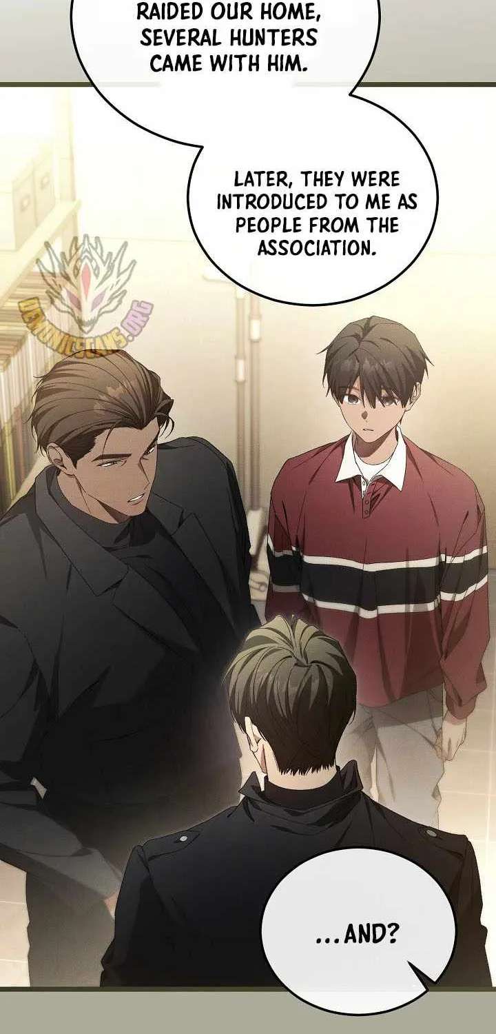 I’ll Retire After Saving The World Chapter 101 - page 48