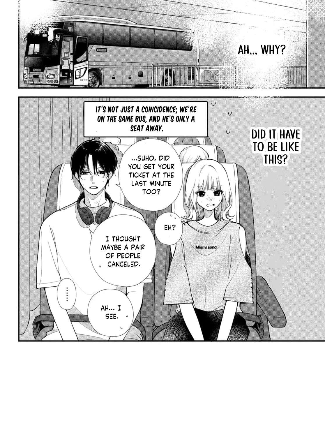 Yori-kun to Yori o Modosu Wake ni wa! Chapter 11 - page 6